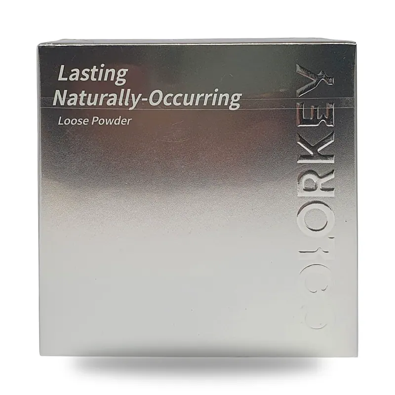Рассыпчатая пудра Colorkey Lasting Naturally Occurring Loose Powder C03, 8 г