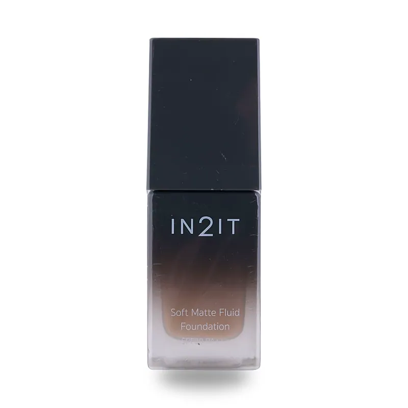 Тональный флюид IN2IT Soft Matte Fluid Foundation, тон SMQ101, 20 мл