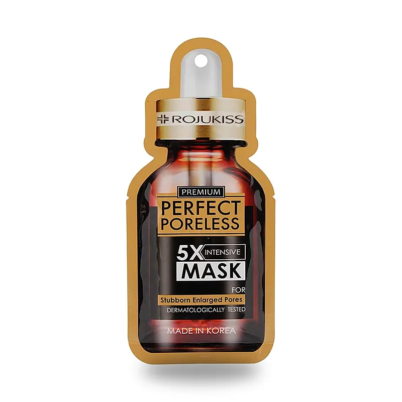 Тканевая маска Rojukiss Perfect Poreless 5X, 25 мл