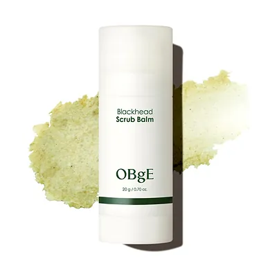 Скраб-бальзам Obge Blackhead Scrub Balm, 20 г