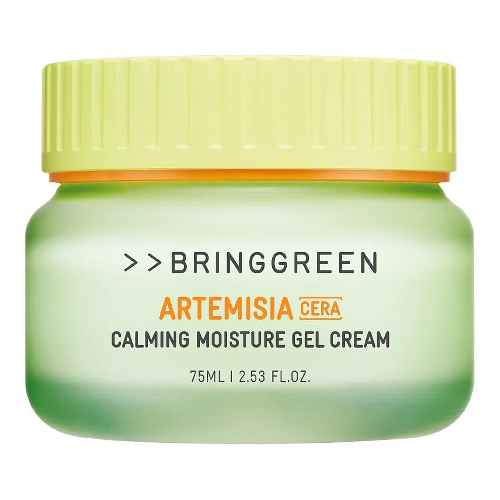 Гель-крем Bringgreen Artemisia Cera Calming Moisture с полынью, 75 мл — фото 3