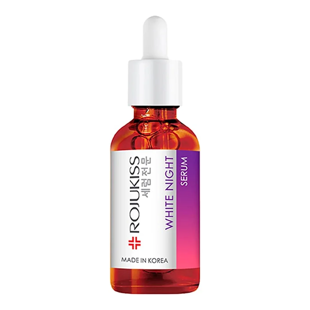 Ночная сыворотка Rojukiss White Night Serum, 30 мл — фото 3