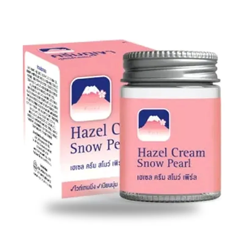 Крем Fuji Hazel Cream Snow Pearl, 50 г