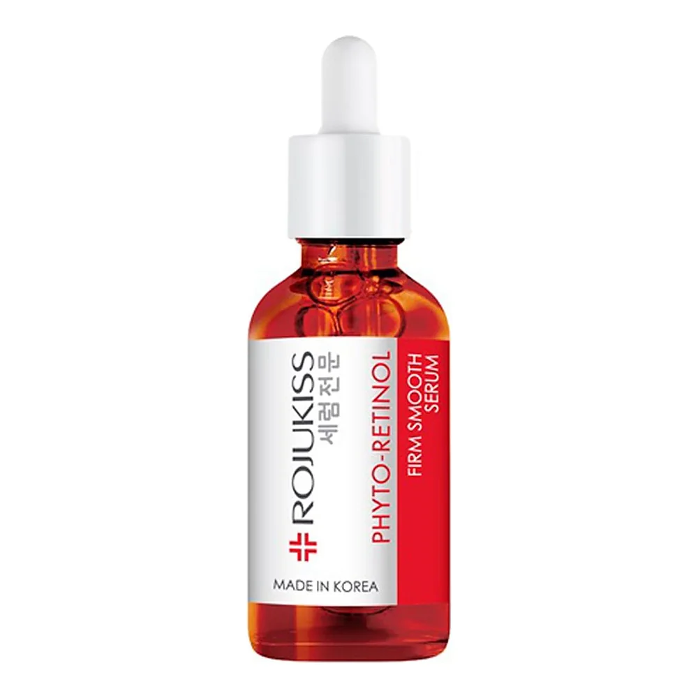 Сыворотка для лица Rojukiss Phyto Retinol Firm Smooth, 30 мл — фото 3