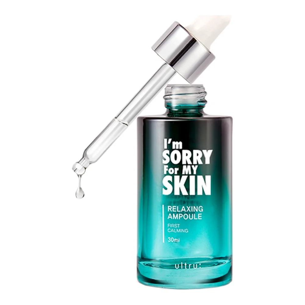 Ампула для лица I'm Sorry for My Skin Relaxing, 30 мл — фото 2