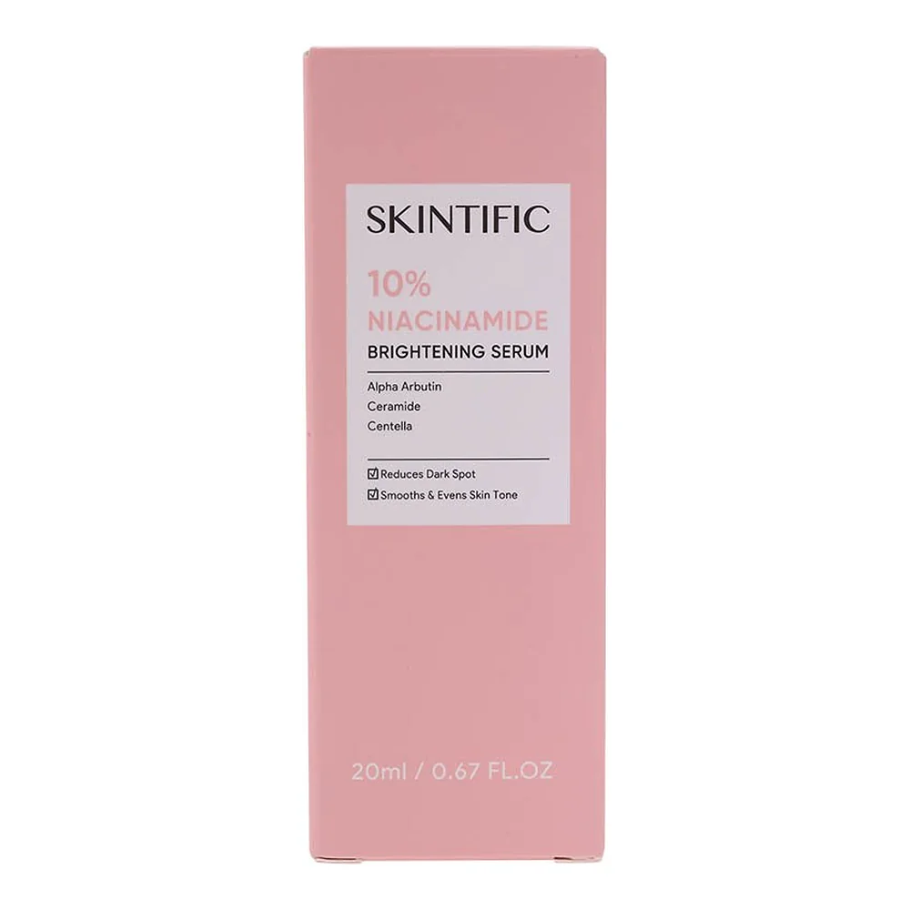 Сыворотка Skintific с ниацинамидом 10%, 20 мл — фото 4