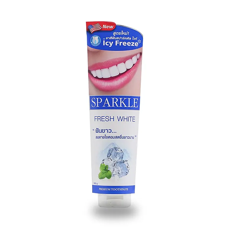 Зубная паста Sparkle White, 100 г