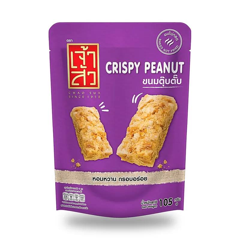 Хрустящий арахис Chaosua, 105 г