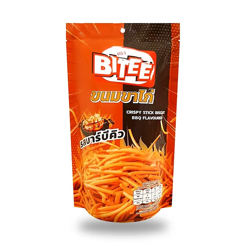 Бисквитные палочки Bitee со вкусом барбекю, 75 г