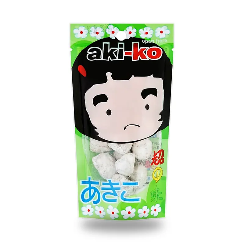 Слива китайская солёная Aki Ko, 60 г