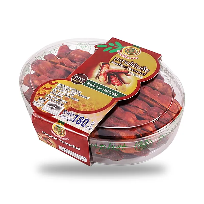 Тамаринд без косточек Pinpetch, 180 г