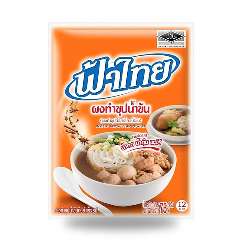Приправа Fa Thai со вкусом курицы, 80 г