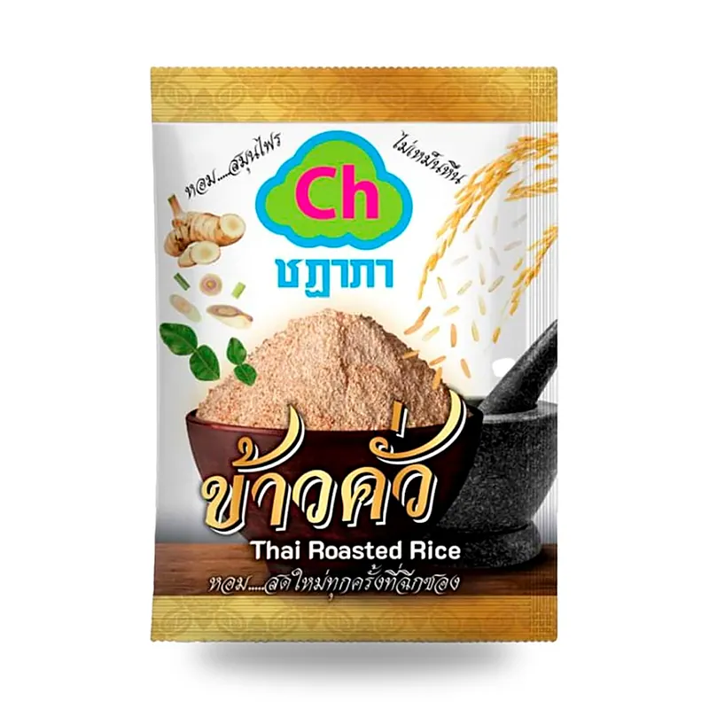 Жареный рис с травами Chadapa, 50 г