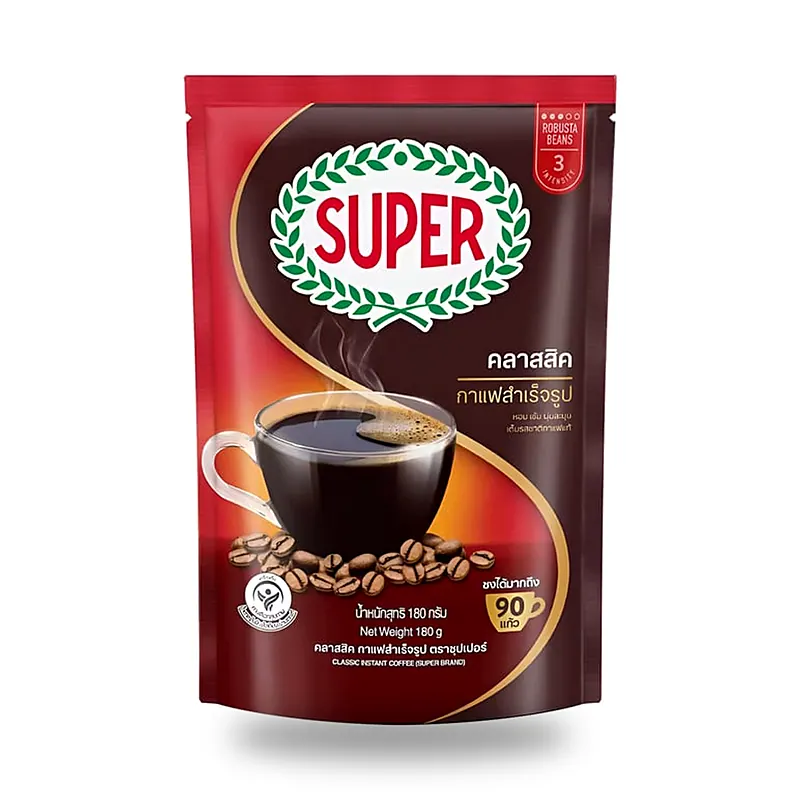 Кофе растворимый Super Classic, 180 г