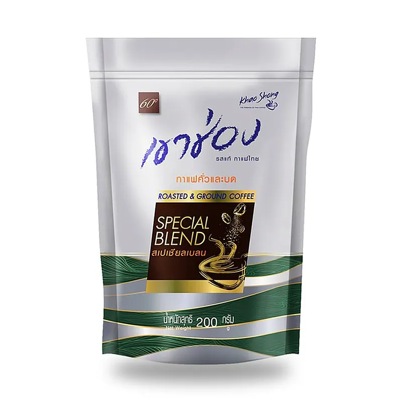 Кофе молотый Khao Shong Special Blend, 200 г