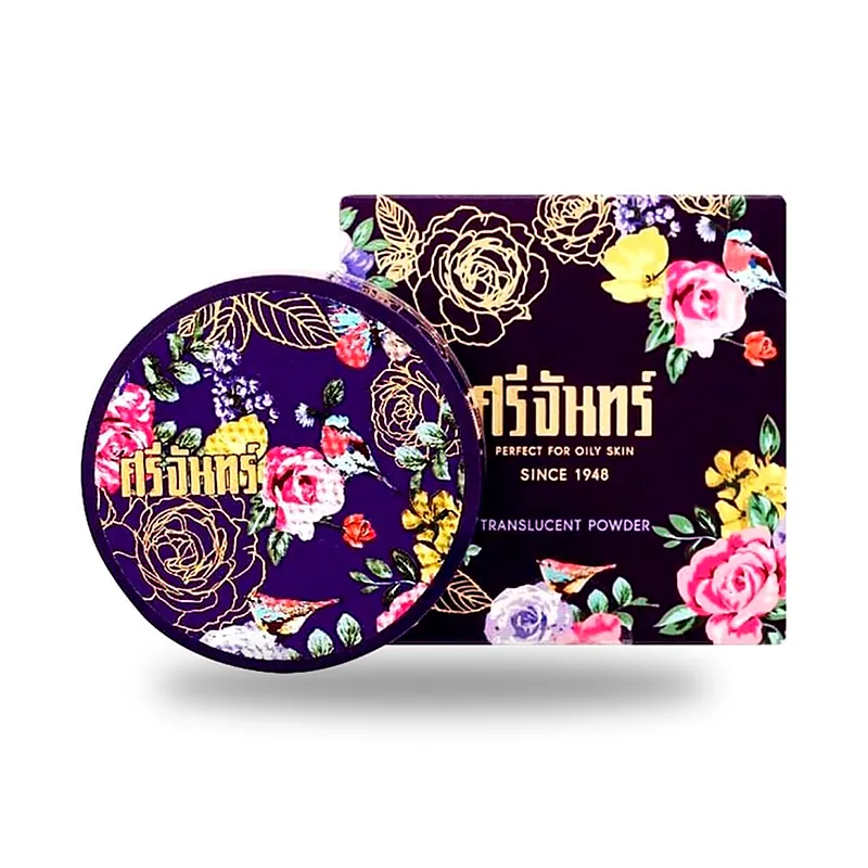 Пудра рассыпчатая Srichand Translucent Powder, 10 г