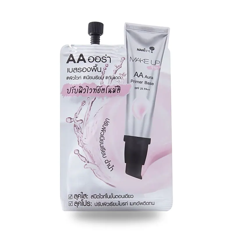 База под макияж Nami Make Up Pro AA Aura Primer, 7 г