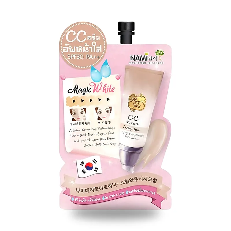 CC-крем Nami Magic White 1 Step Wow, 1 шт.