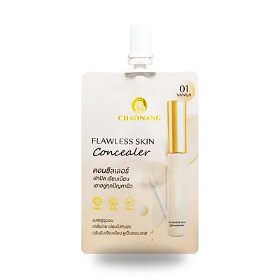 Консилер Chaonang Flawless Skin, тон 01 Vanilla, 2 г