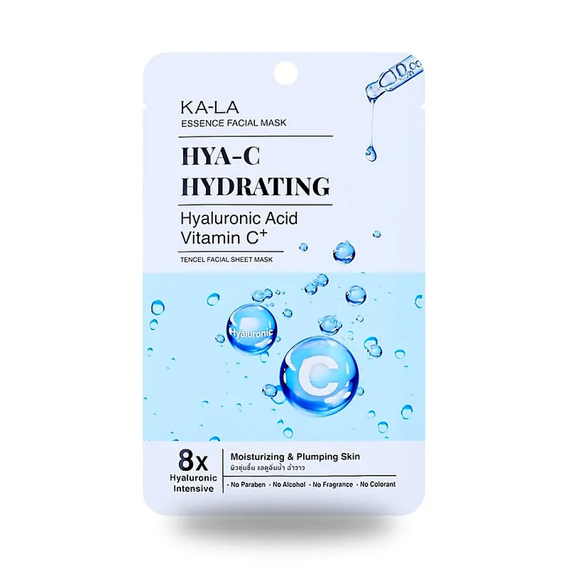 Тканевая маска Ka La Hya-C Hydrating Essence, 30 мл