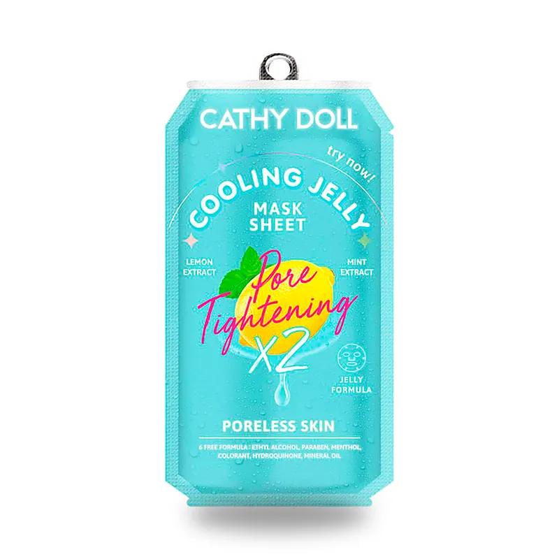 Желейная маска Cathy Doll Pore Tightening Cooling, 25 г