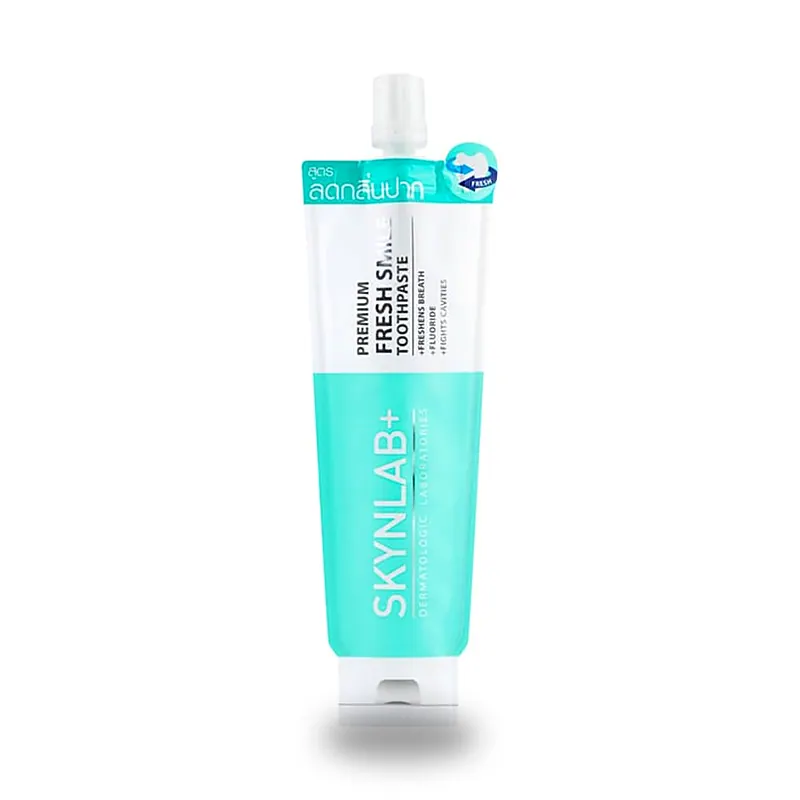 Зубная паста Skynlab Premium Fresh Smile, 12 г